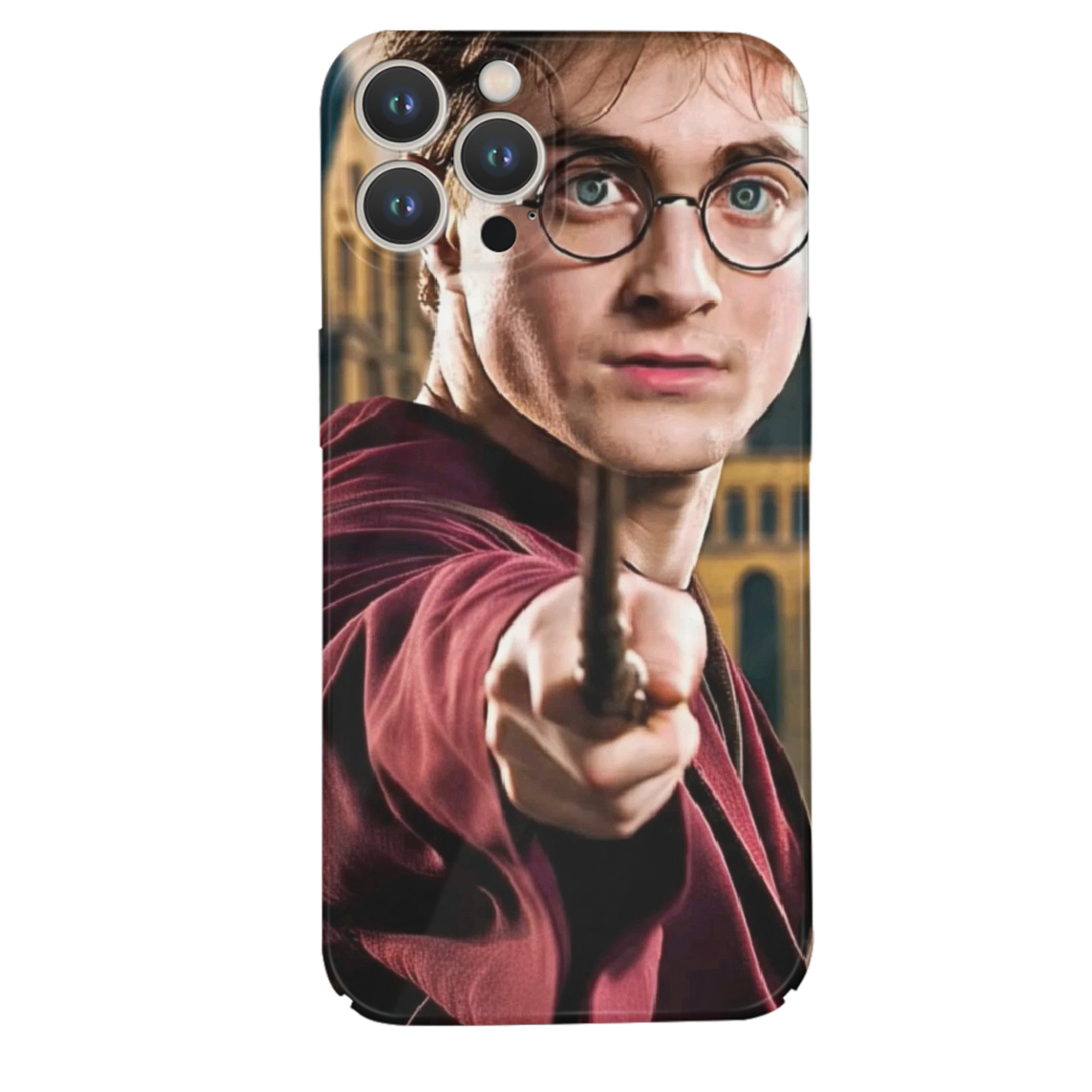 （画像用） Harry Potter ハリー・ポッターシリーズ 【iPhone 14シリーズ対応】ハードケース